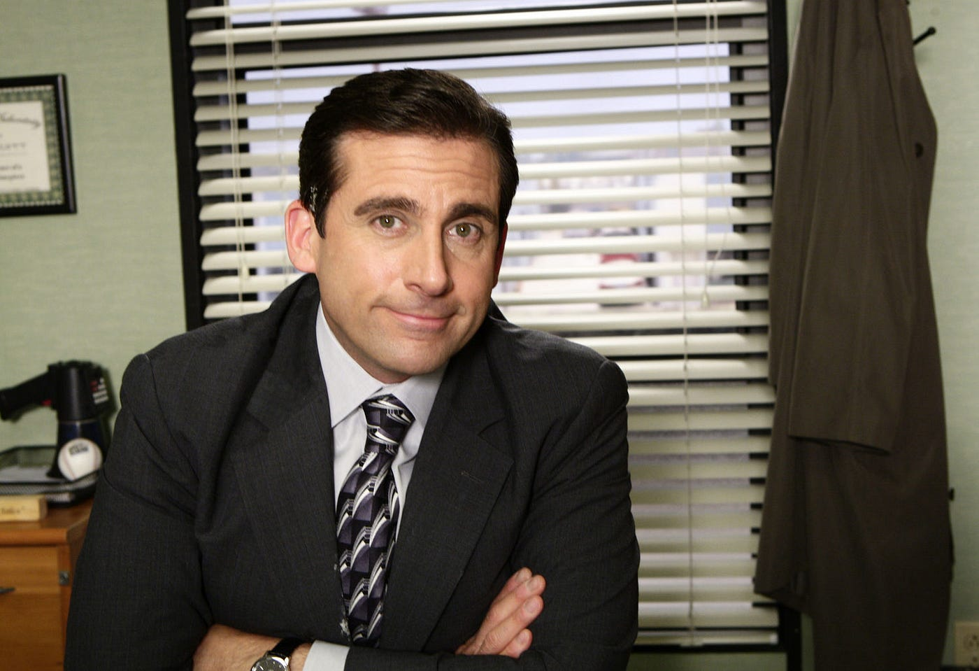 Michael Scott: a great manager?